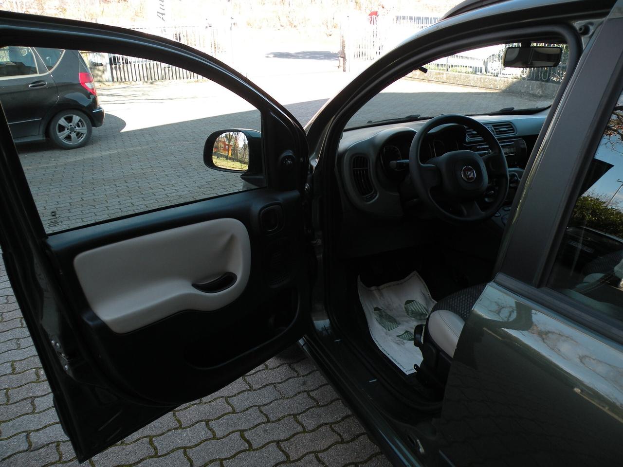 FIAT PANDA 1.3 Mjt 4x4 75CV TREKKING 2013