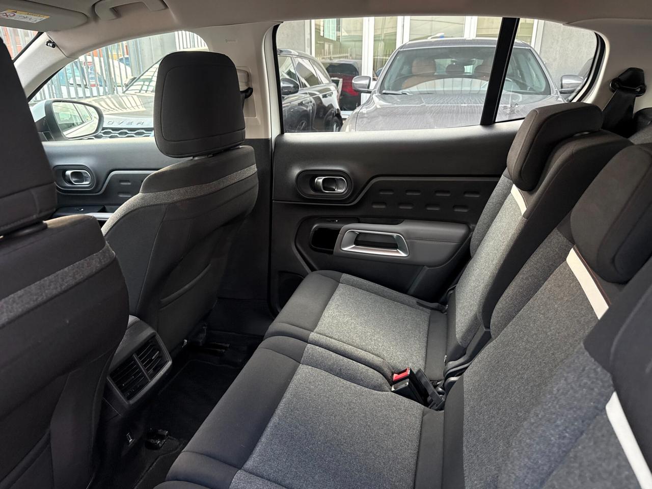 Citroen C5 Aircross 1.5 bluehdi KM CERTIFICATI