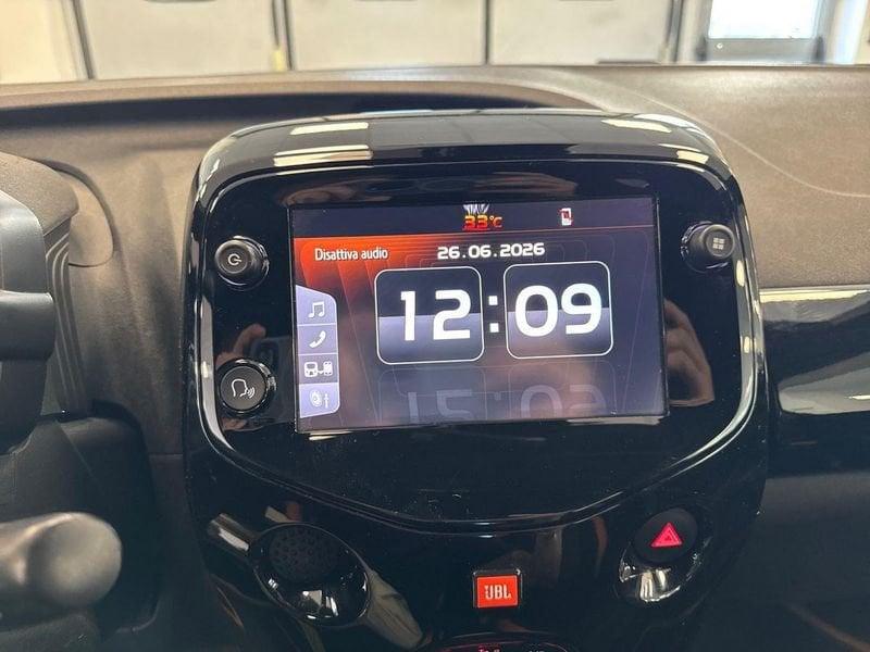 Toyota Aygo 1.0 VVT-i x-music