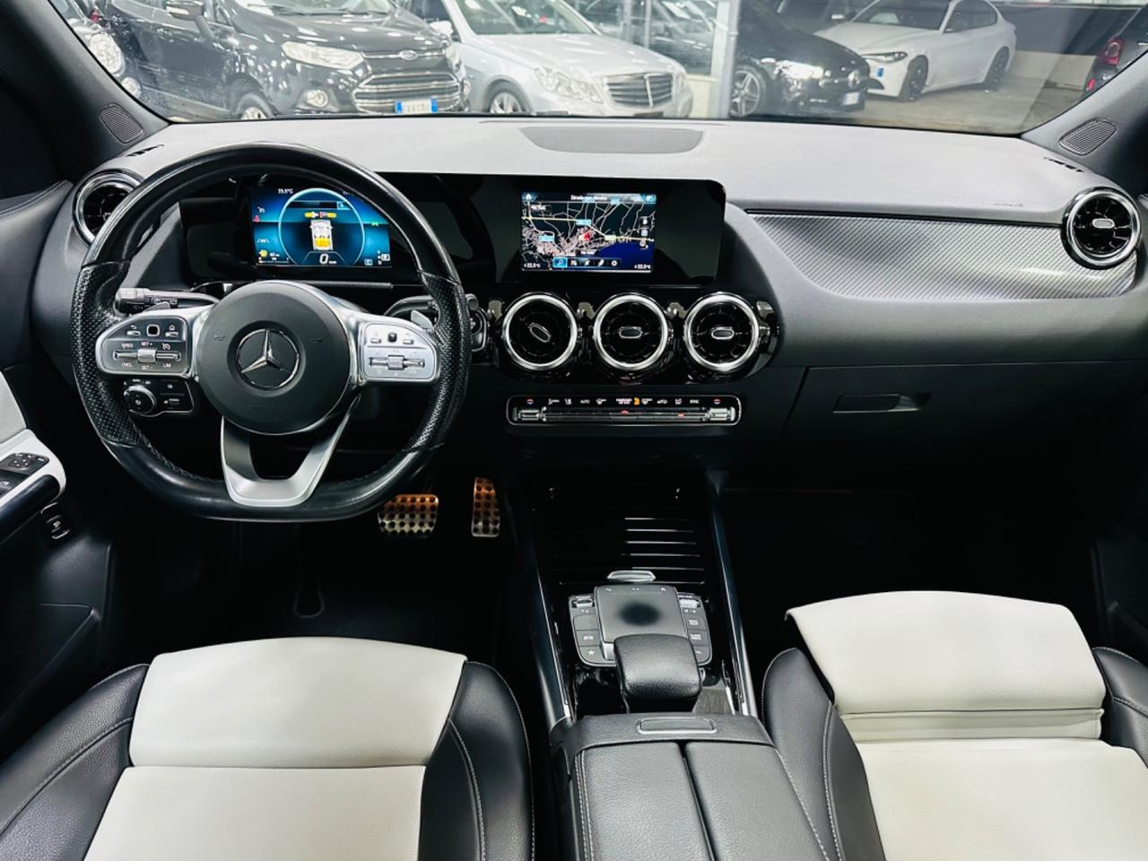 Mercedes-benz GLA 220 d Automatic 4Matic Premium 2021