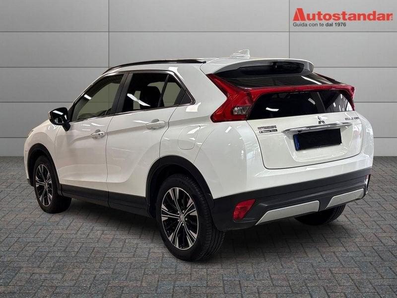 Mitsubishi Eclipse Cross 1.5 t Invite s-awc cvt