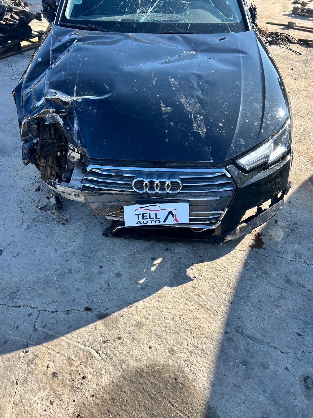 Audi A4 Avant 2.0 TDI 150 CV clean diesel quattro