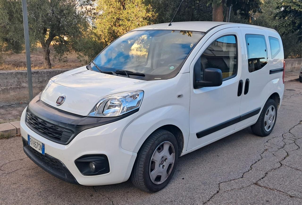 Fiat Qubo 1.3 MJT 80 CV Easy (IVA ESPOSTA)