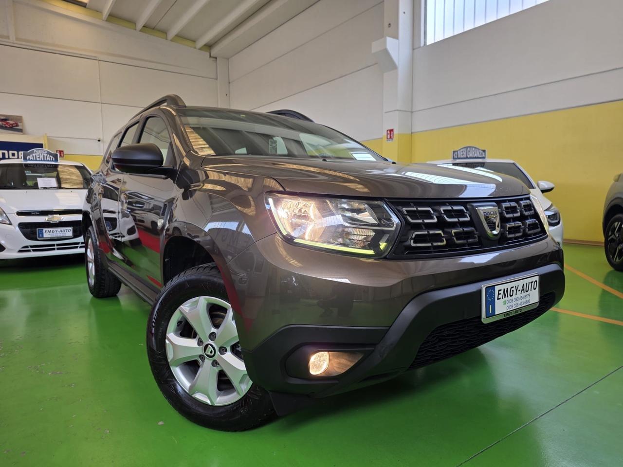 Dacia Duster 1.0 TCe Euro 6 solo 99.000km.