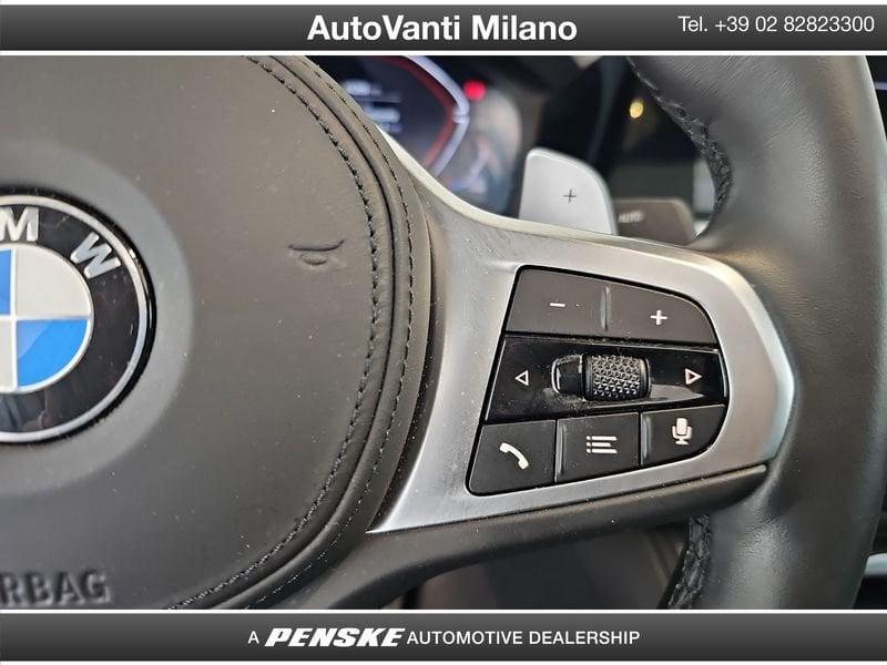 BMW Serie 4 420d Coupe mhev 48V xdrive Msport auto