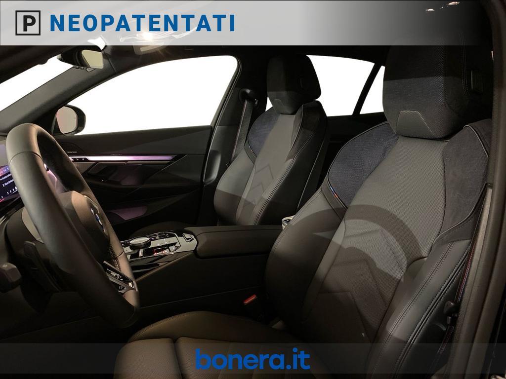 BMW i5 Berlina Msport eDrive40