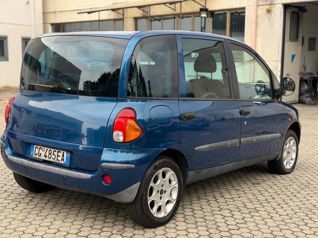 Fiat Multipla 1.9 JTD ELX