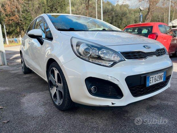 Kia Rio 1.1 CRDi 5p. Cool ( 2/2013 )