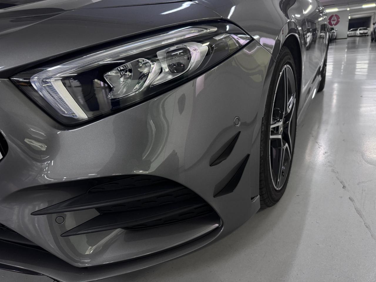 Mercedes Classe A A 180 d Sport AMG Pack auto