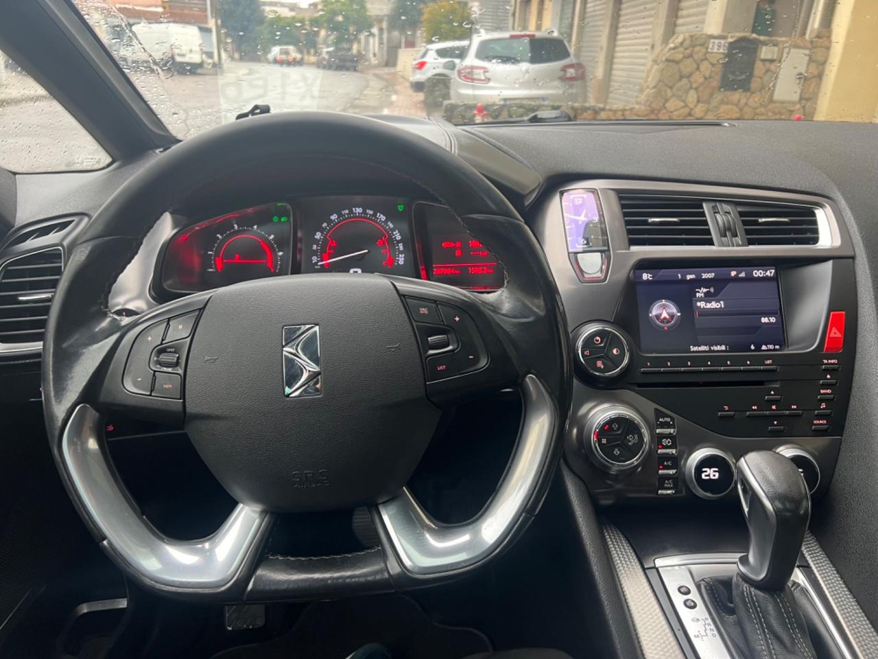 Ds DS5 5 2.0 HDi 160 aut. Sport Chic
