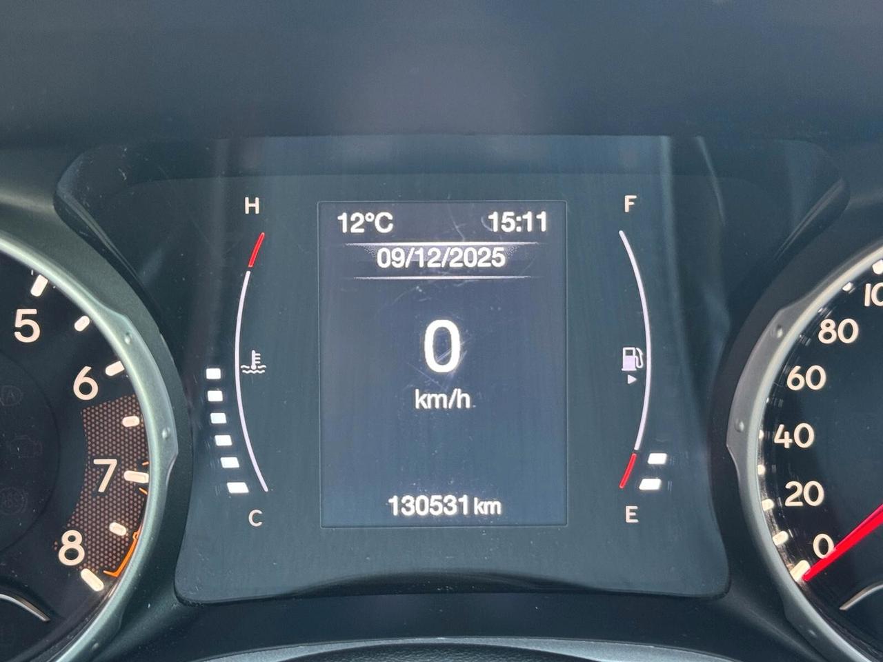 Jeep Compass 1.4 MultiAir 120cv 2WD Night Eagle