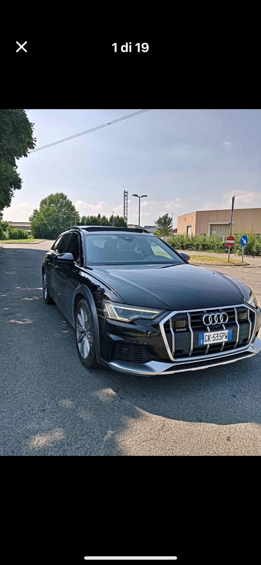 Audi A6 allroad 45 TDI 3.0 quattro S tronic Evolution