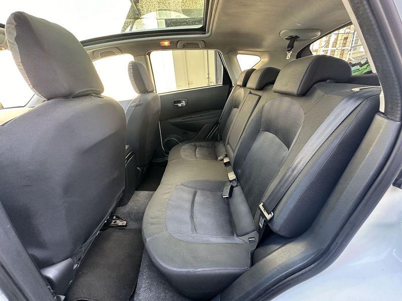 Nissan Qashqai 2.0 dci Tekna 4x4 150cv