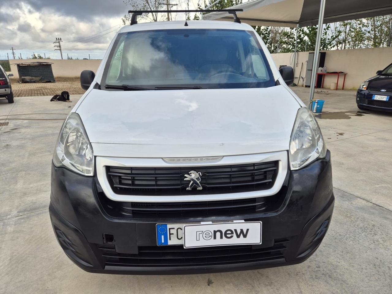 Peugeot Partner Tepee BlueHDi 100 Active