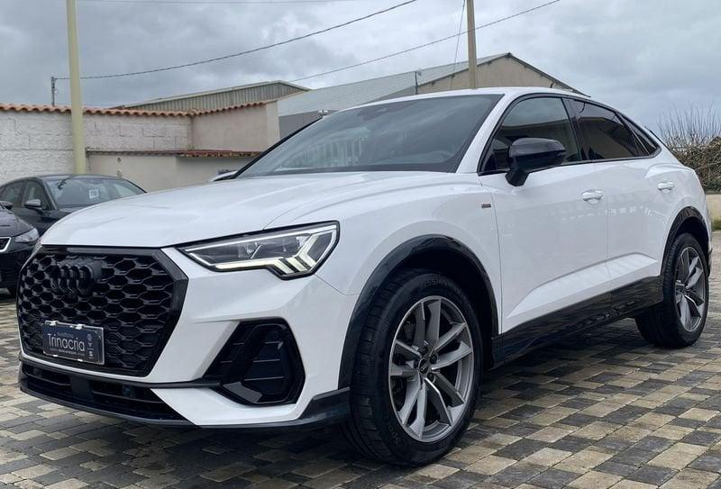 Audi Q3 Sportback S Line Edition 2.0 TDI 150CV S tronic 35