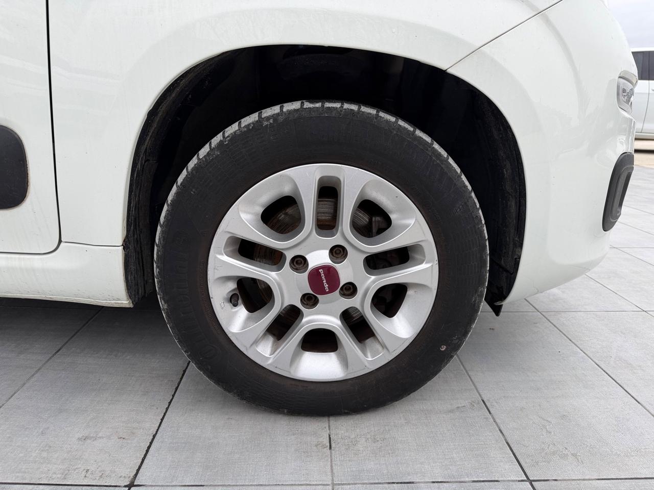 Fiat Panda 1.2 Lounge