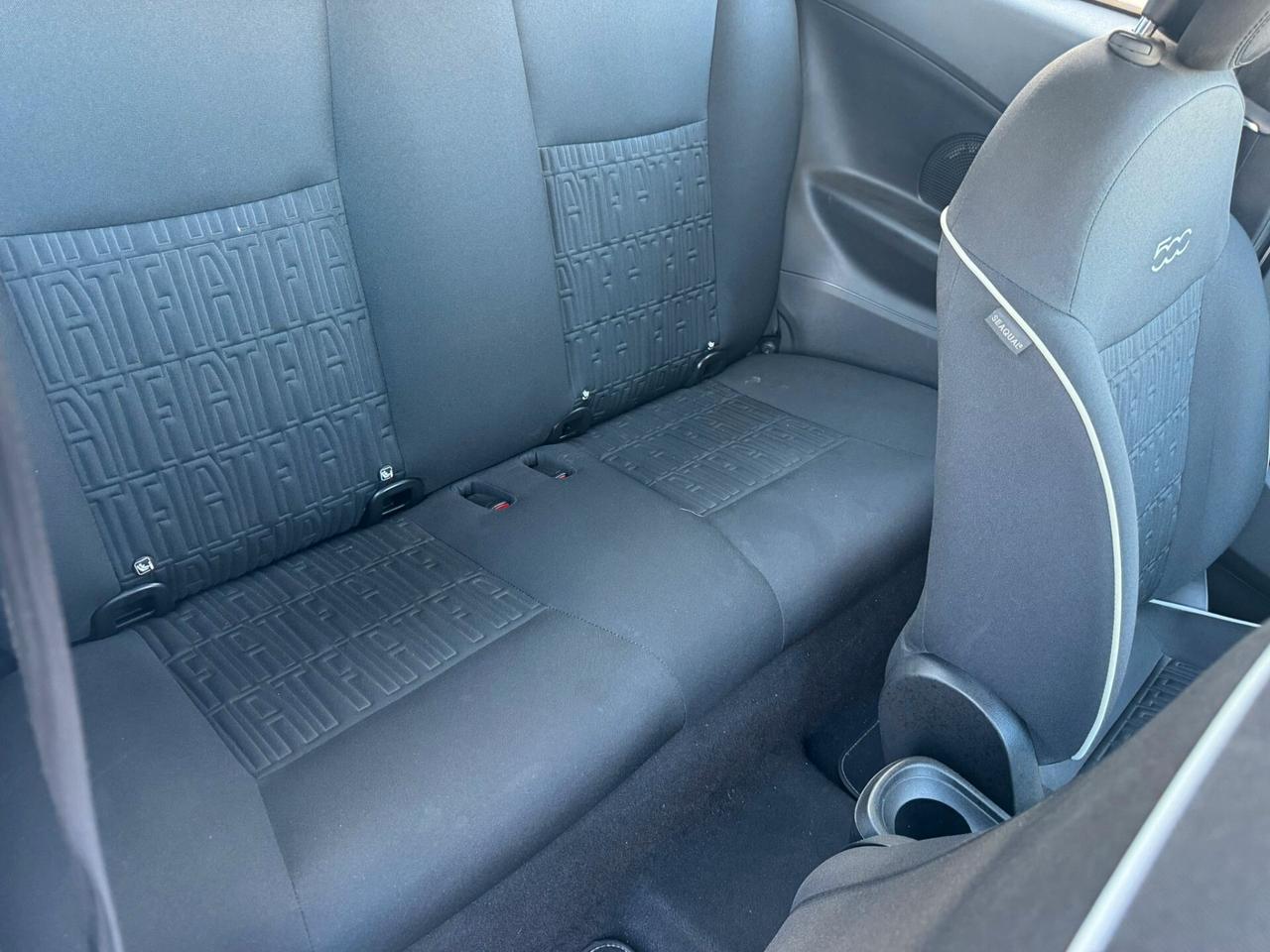 Fiat 500e 42 kWh Icon