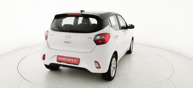 HYUNDAI i10 1.0 MPI Tech - OK NEOPATENTATO