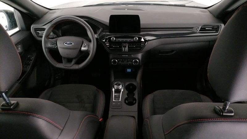 Ford Kuga 2.5 full hybrid ST-Line X 2wd 190cv cvt