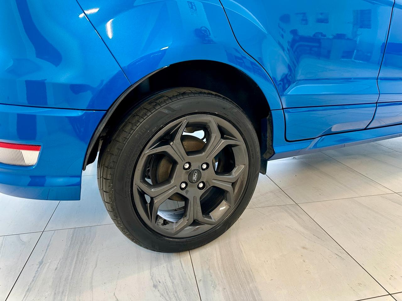 Ford EcoSport 1.5 95 CV ST-Line