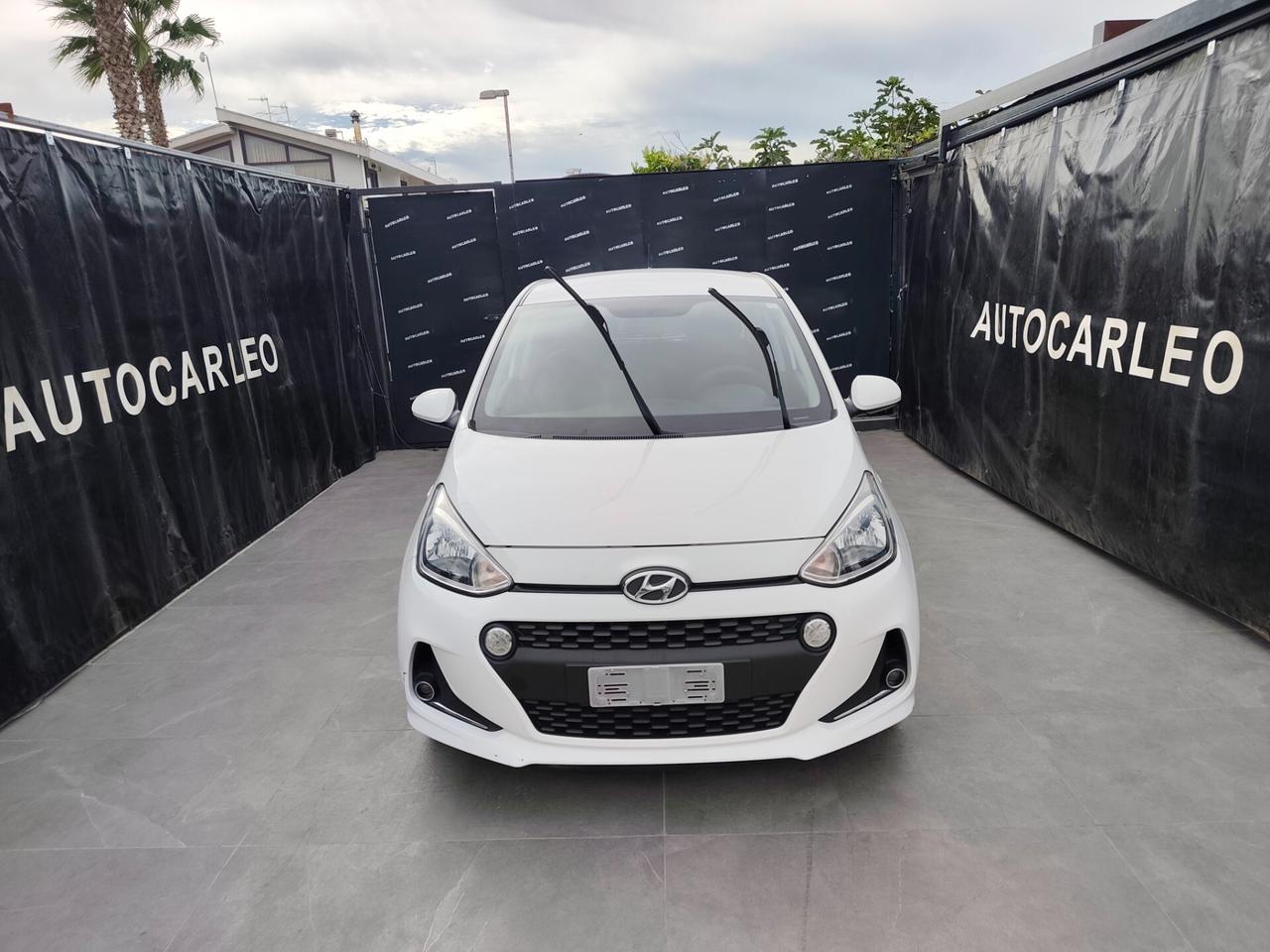 Hyundai i10 1.0 BENZINA GARANZIA 12 MESI