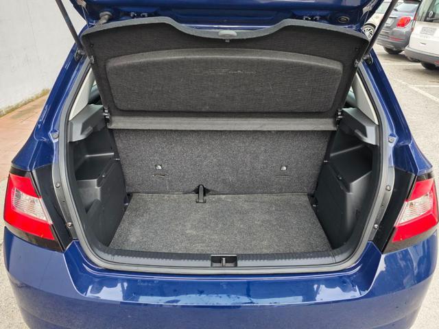 SKODA Fabia 1.0 MPI 60 CV Business