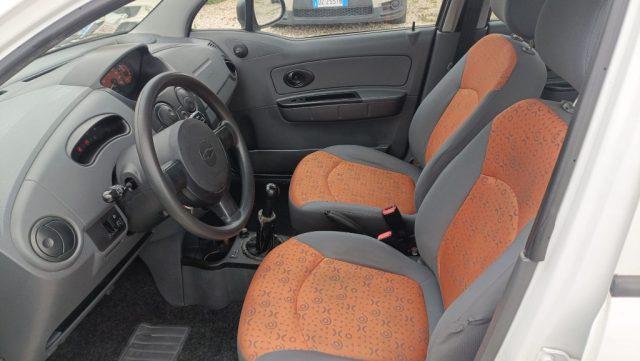 CHEVROLET Matiz GPL SCADENZA 2931