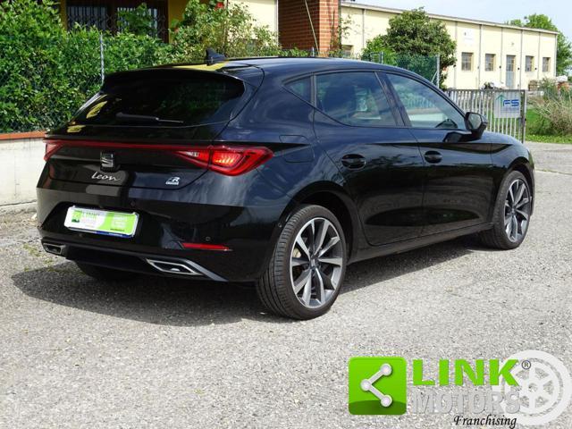 SEAT Leon 1.4 e-HYBRID 204 CV DSG FR PLUG IN *UNIPRO*