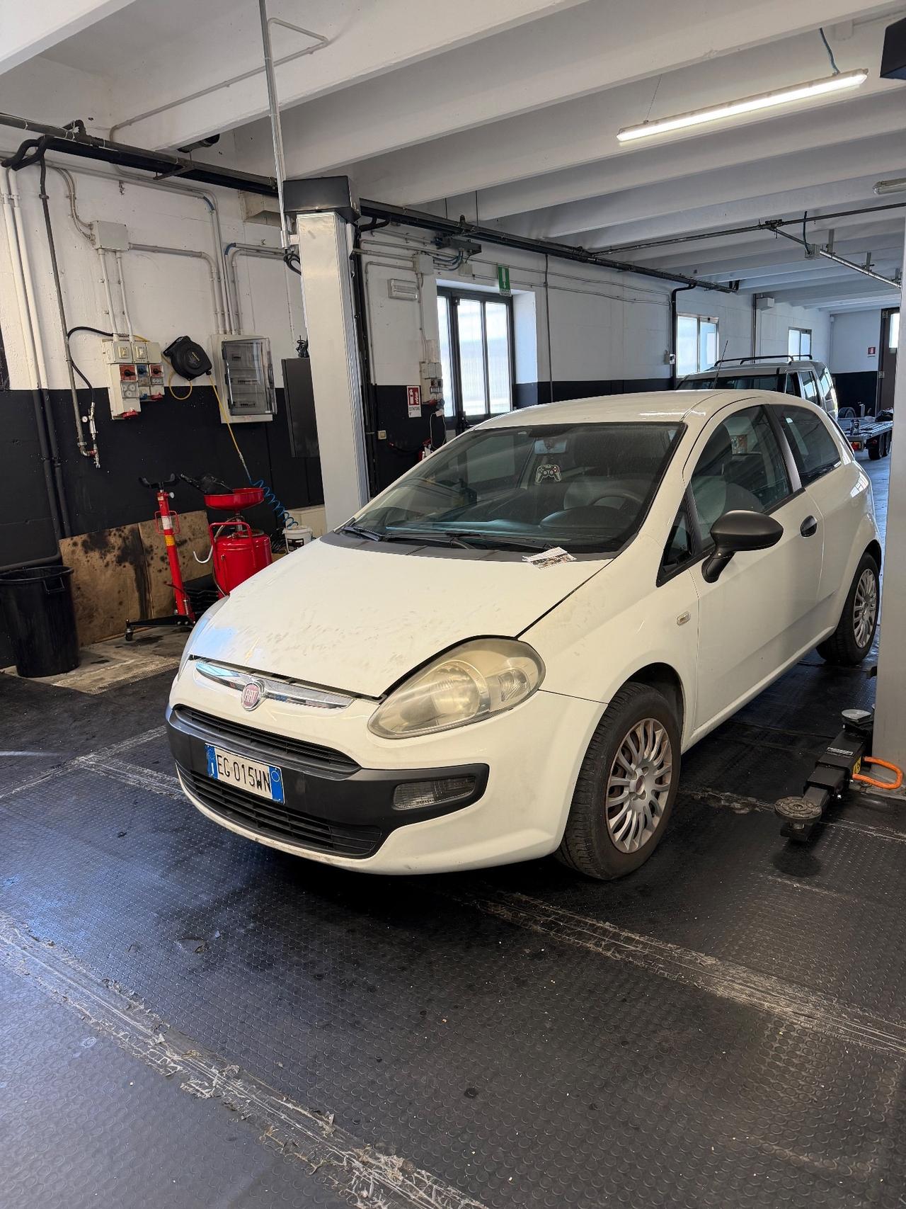 Fiat Punto Evo 1.3 Mjt 75 CV DPF 3 porte S&S Active