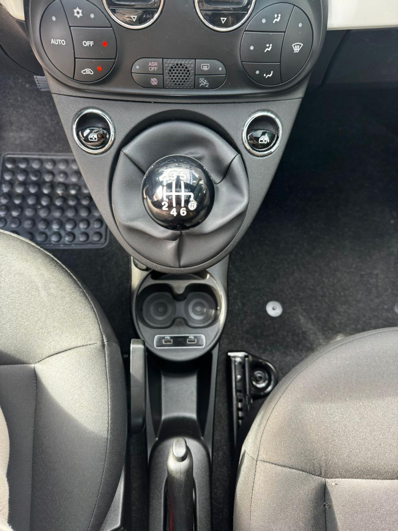 Fiat 500 1.0 Hybrid Dolcevita IVA ESPOSTA