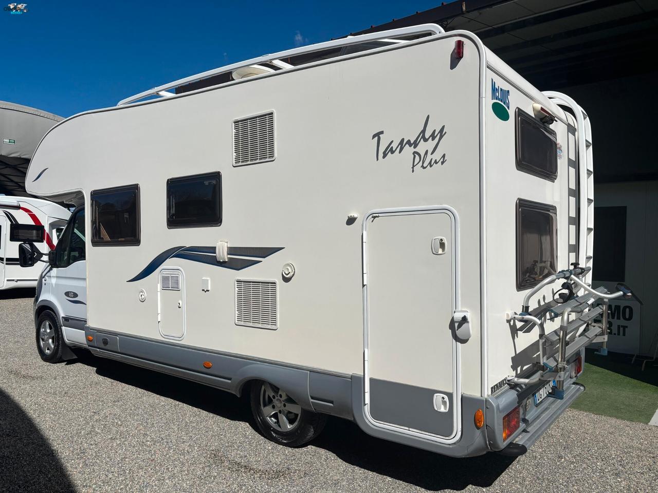 Mclouis TANDY PLUS 433- LETTI A CASTELLO IN CODA