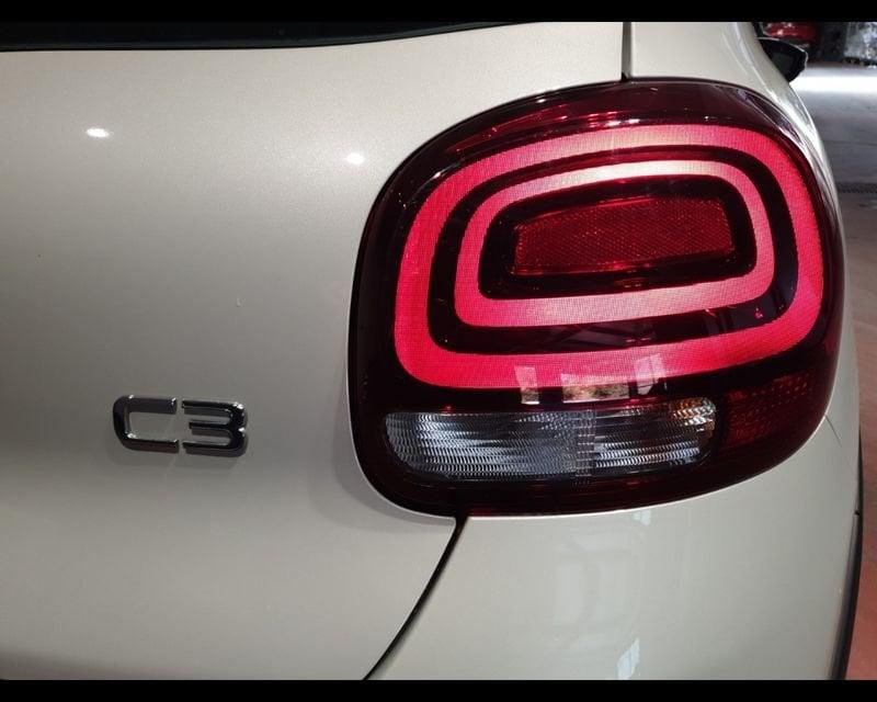 Citroën C3 3ª serie PureTech 83 S&S C-Series