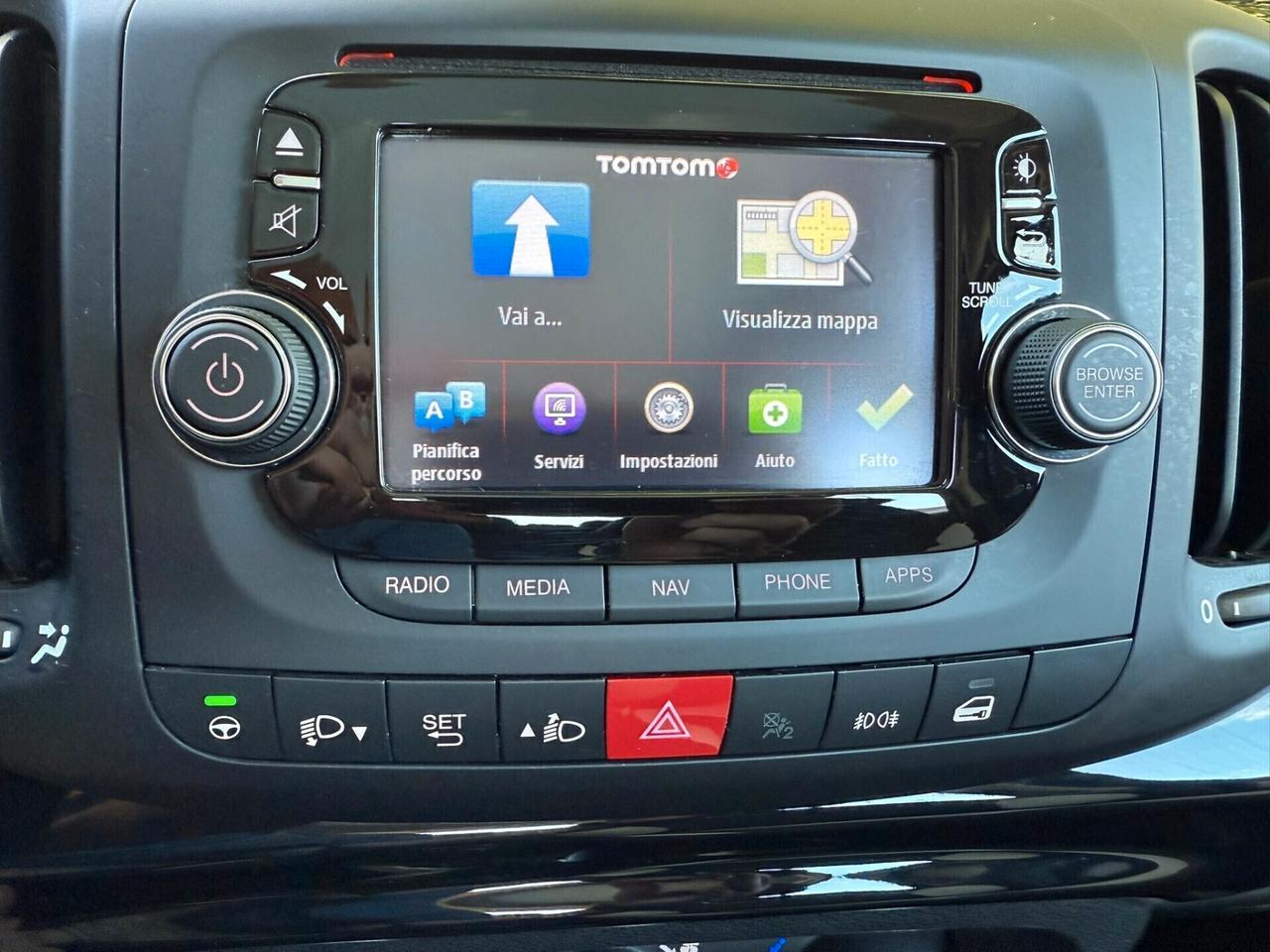 Fiat 500L 1.4 Trekking 95cv UNICO-PROPR
