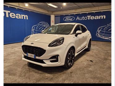 FORD Puma 1.0 ecoboost h st-line x s&s 125cv del 2021