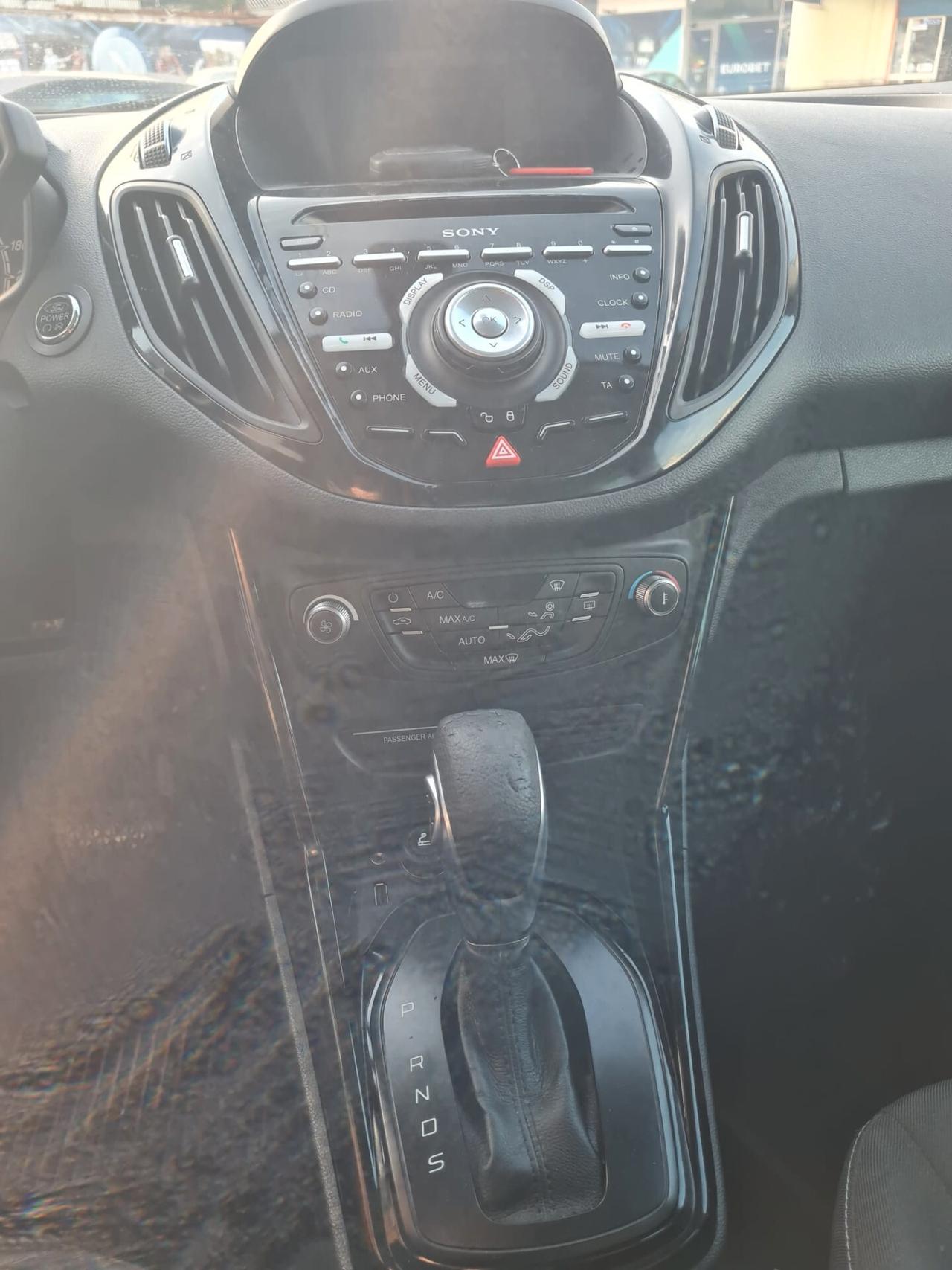 Ford B-Max 1.6 105 CV Pow. Business Titanium