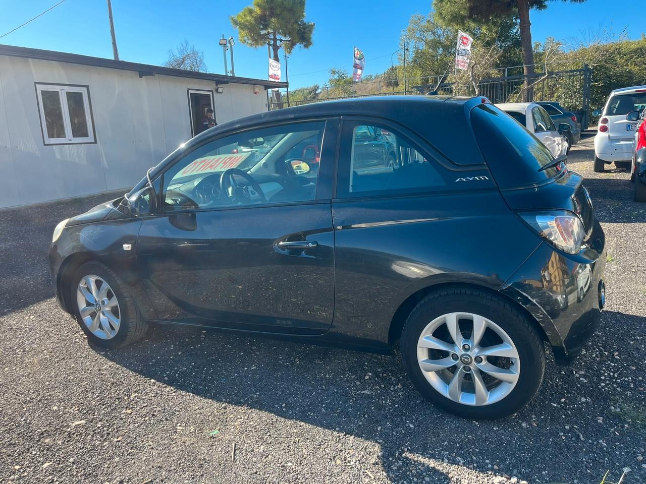 Opel Adam 1.4 87 CV GPL Tech Jam