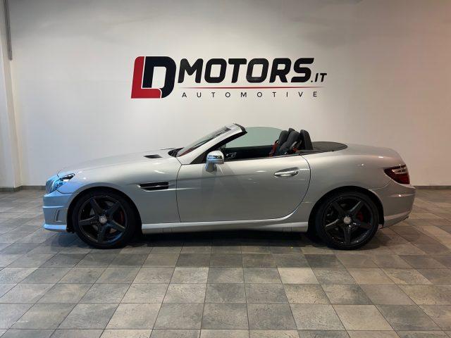 MERCEDES-BENZ SLK 200 CGI Premium AMG