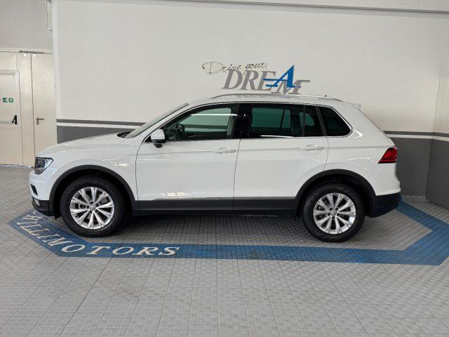 VOLKSWAGEN Tiguan 2.0 TDI SCR DSG 4MOTION Business BMT 1prop