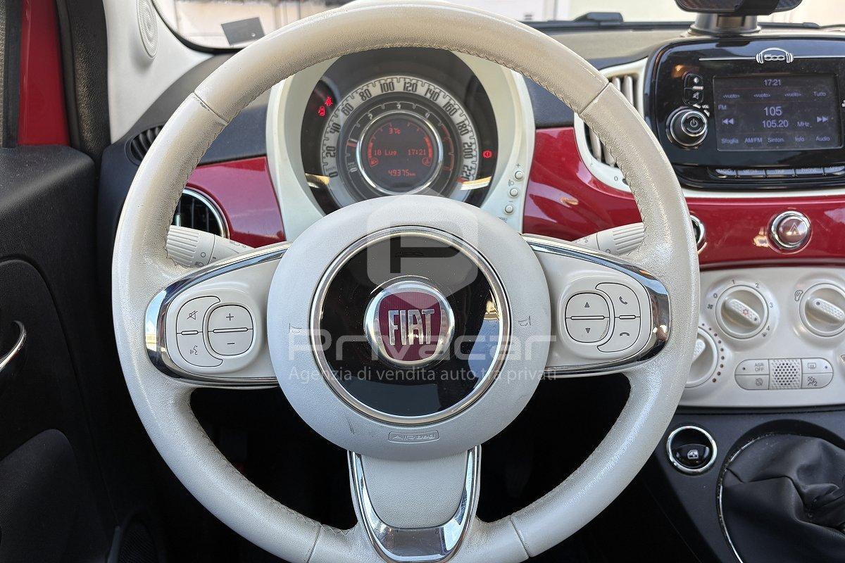 FIAT 500 1.3 Multijet 95 CV Lounge