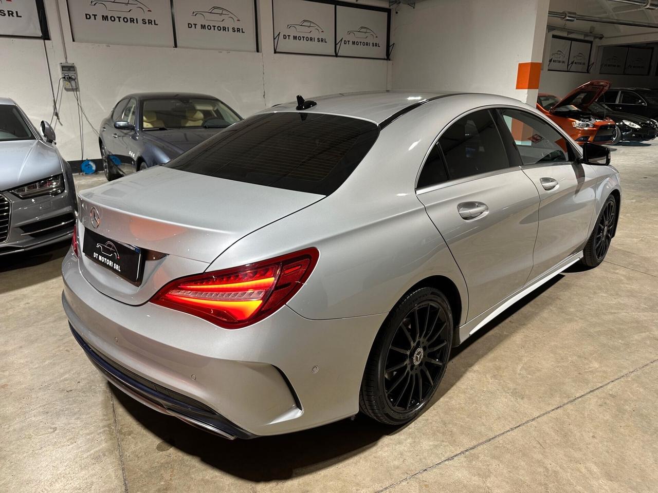 Mercedes-benz CLA 180 Premium AMG - AUTO NEOPATENTATI