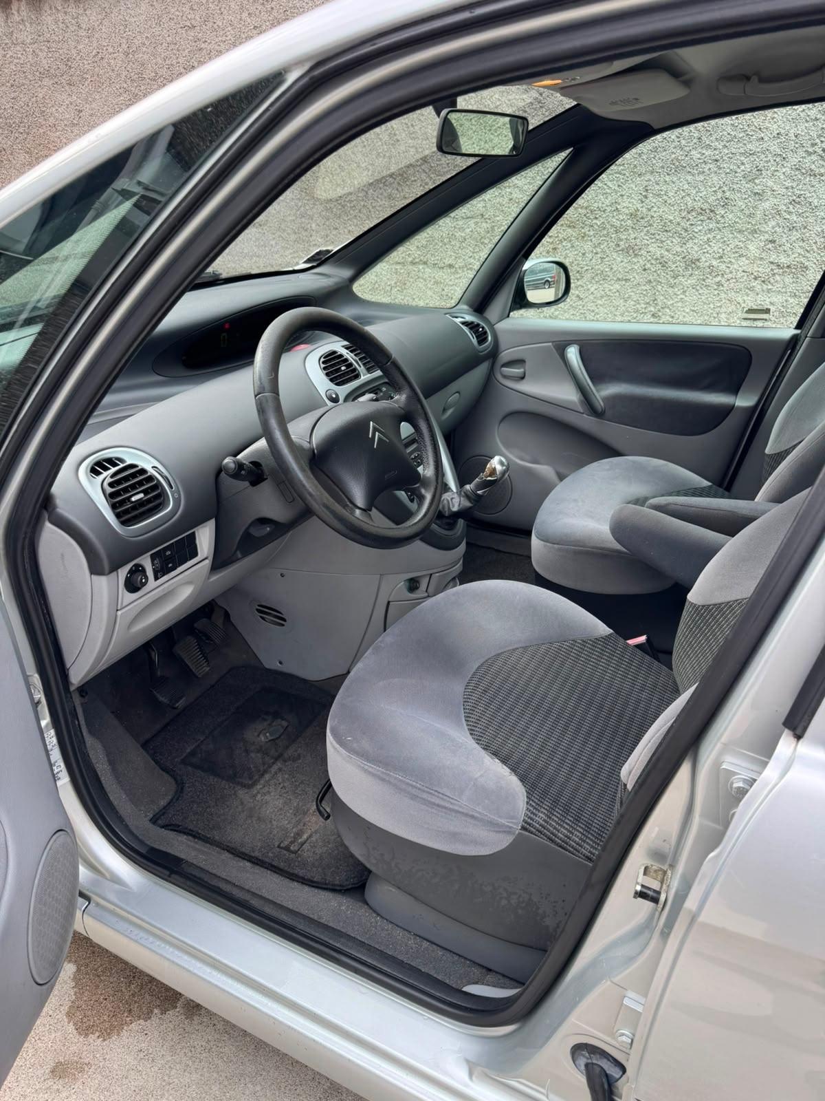 Citroen Xsara Picasso 1.6 benzina-gpl valido 2029 euro4