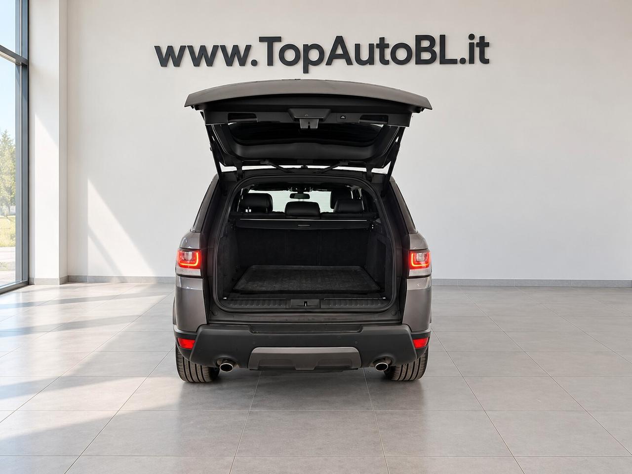 Land Rover Range Sport 3.0 TDV6 HSE Dynamic