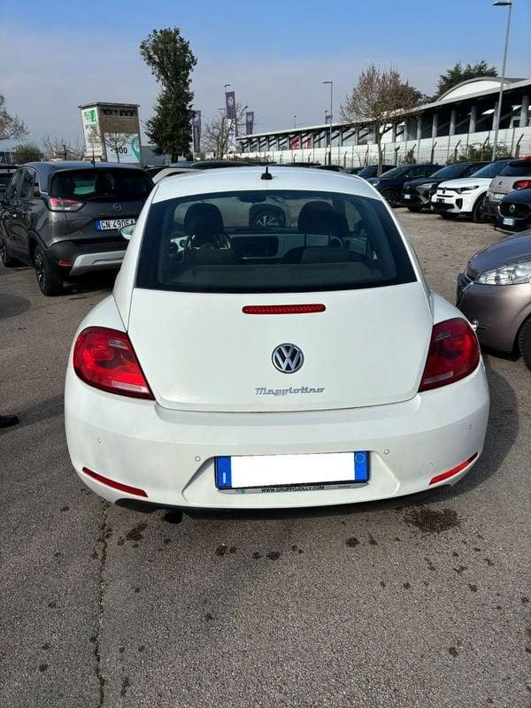 Volkswagen Maggiolino Maggiolino 1.2 TSI Design