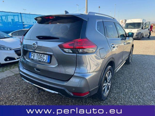 NISSAN X-Trail 2.0 dCi 4WD Tekna