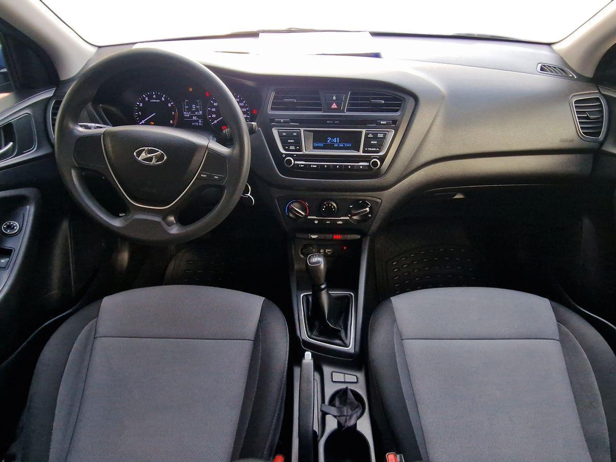 HYUNDAI I20 1.2 BENZ. / GPL CLASSIC