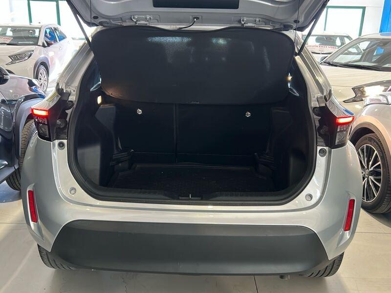 Toyota Yaris Cross 1.5H (116 CV) E-CVT Trend