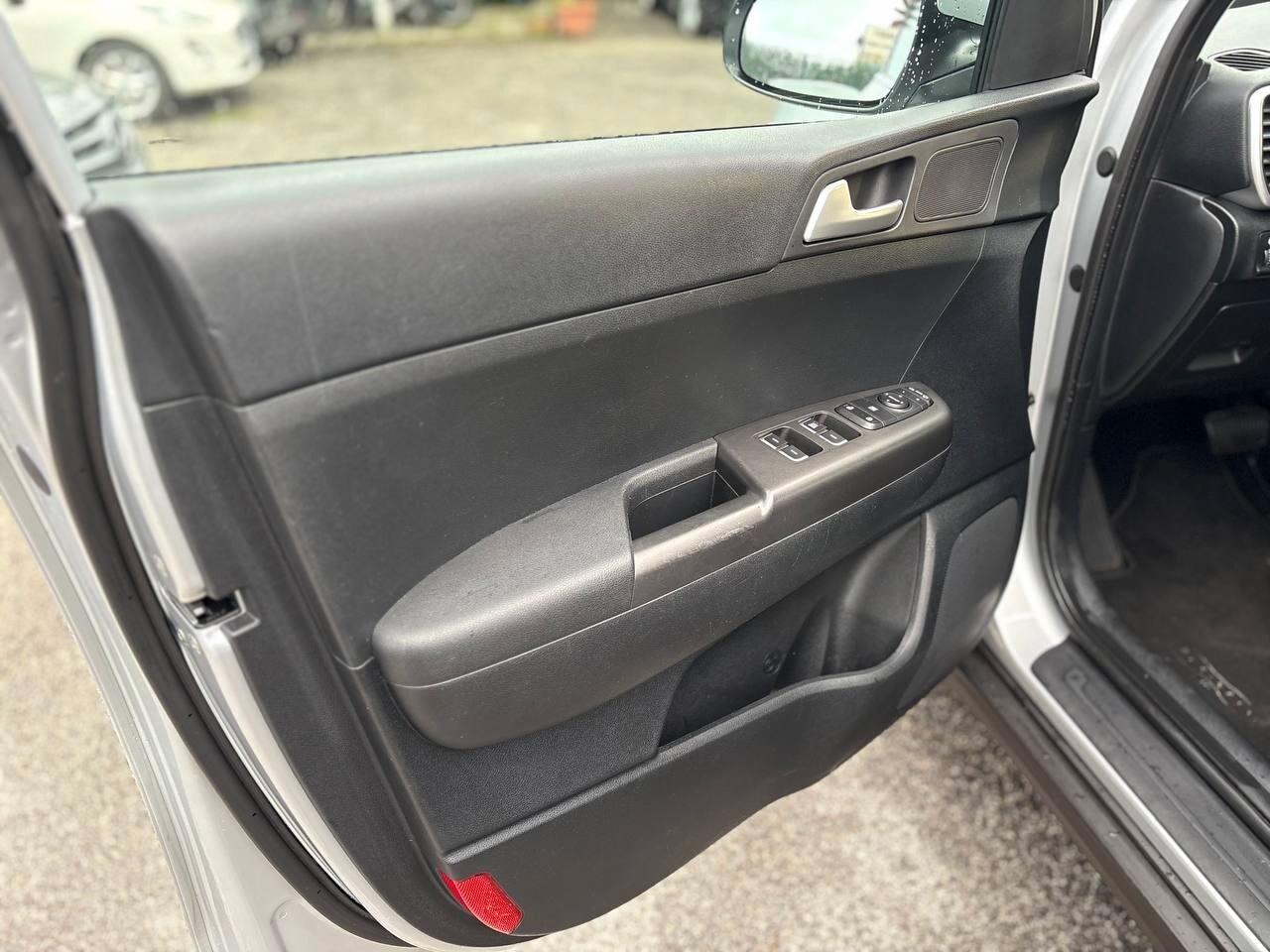 Kia Sportage 1.6 CRDI 136 CV DCT7 2WD Mild Hybrid GT Line