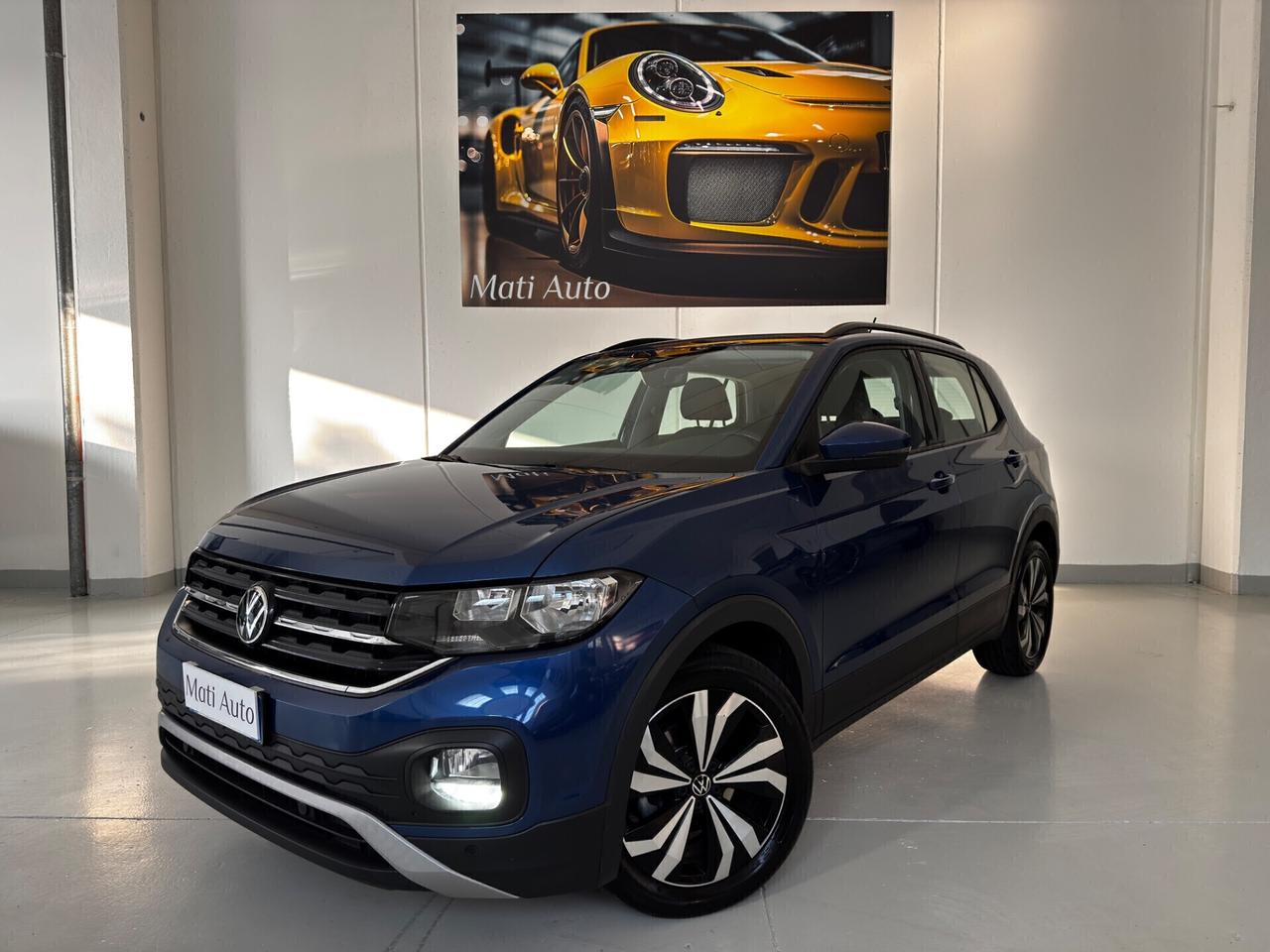 Volkswagen T-Cross 1.0 TSI 110 CV DSG Advanced