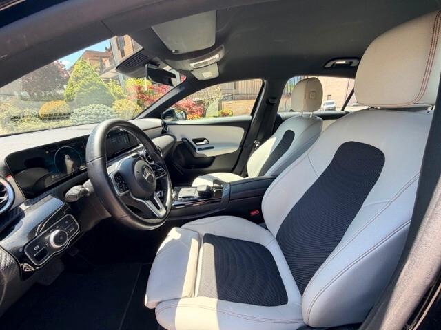Mercedes-benz A 180 d Automatic Business Extra