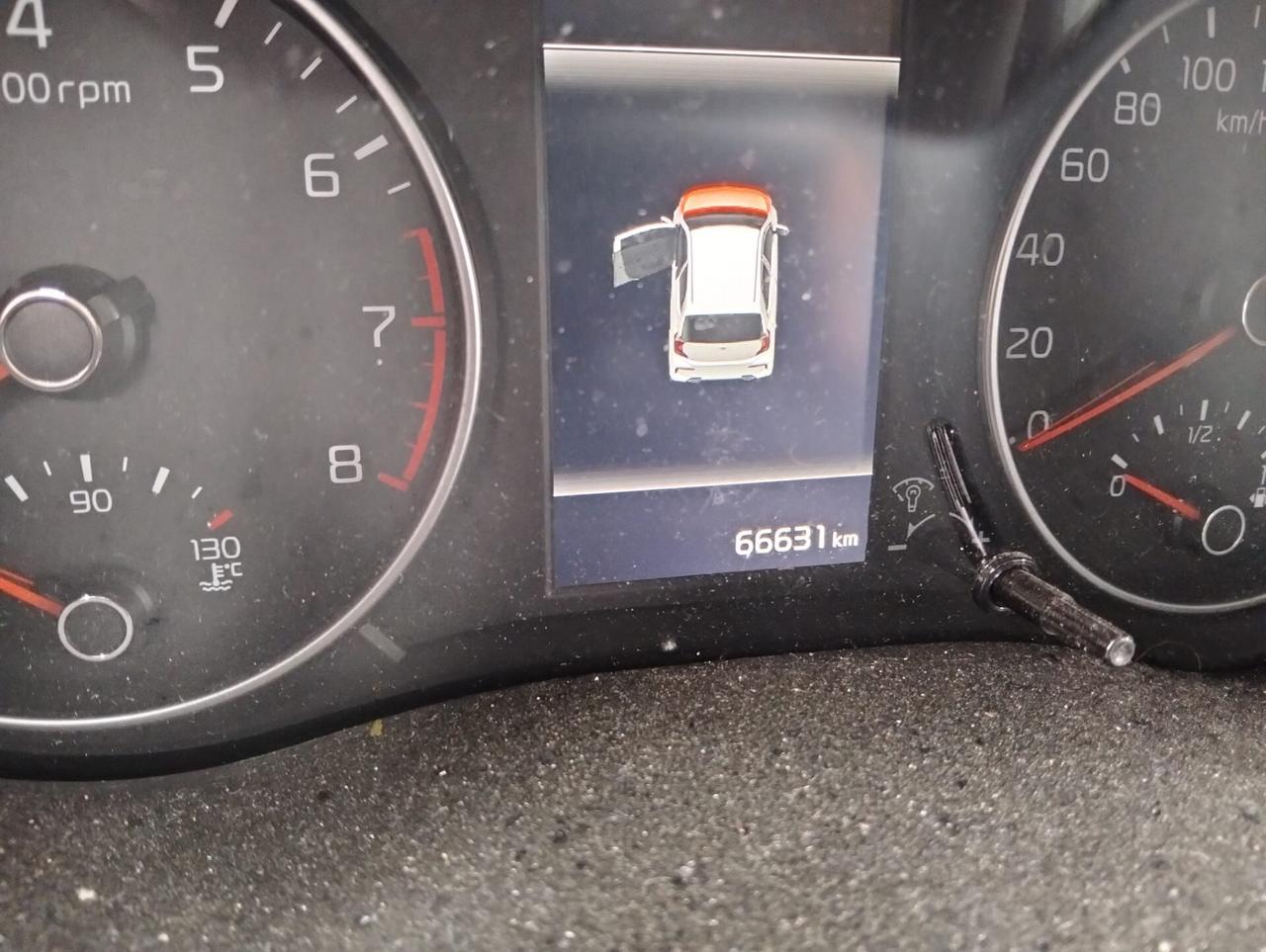 Kia Picanto 1.0 Benzina 100cv GT Line 2021 SINISTRATA